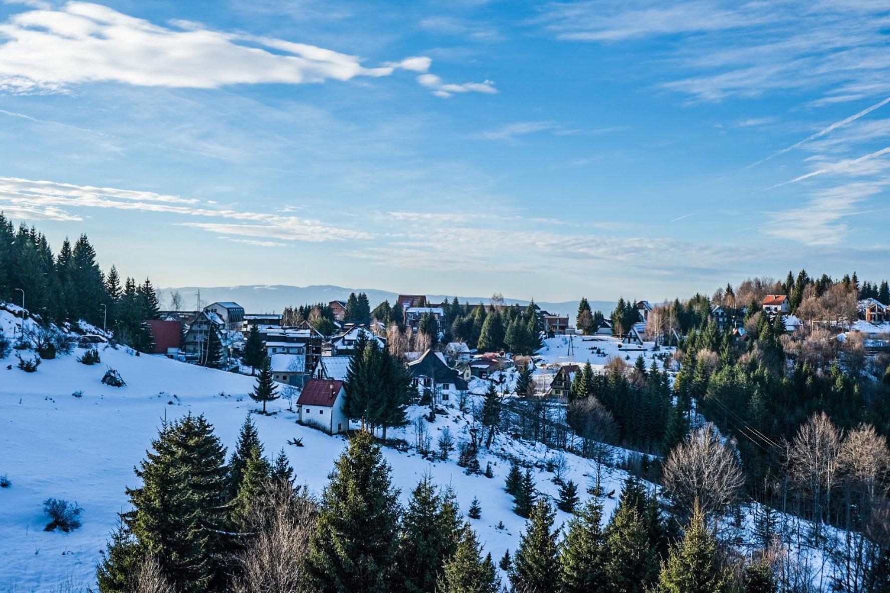 Vila Cajetinski Biser -Apartment Lux Kopaonik Zewnętrze zdjęcie