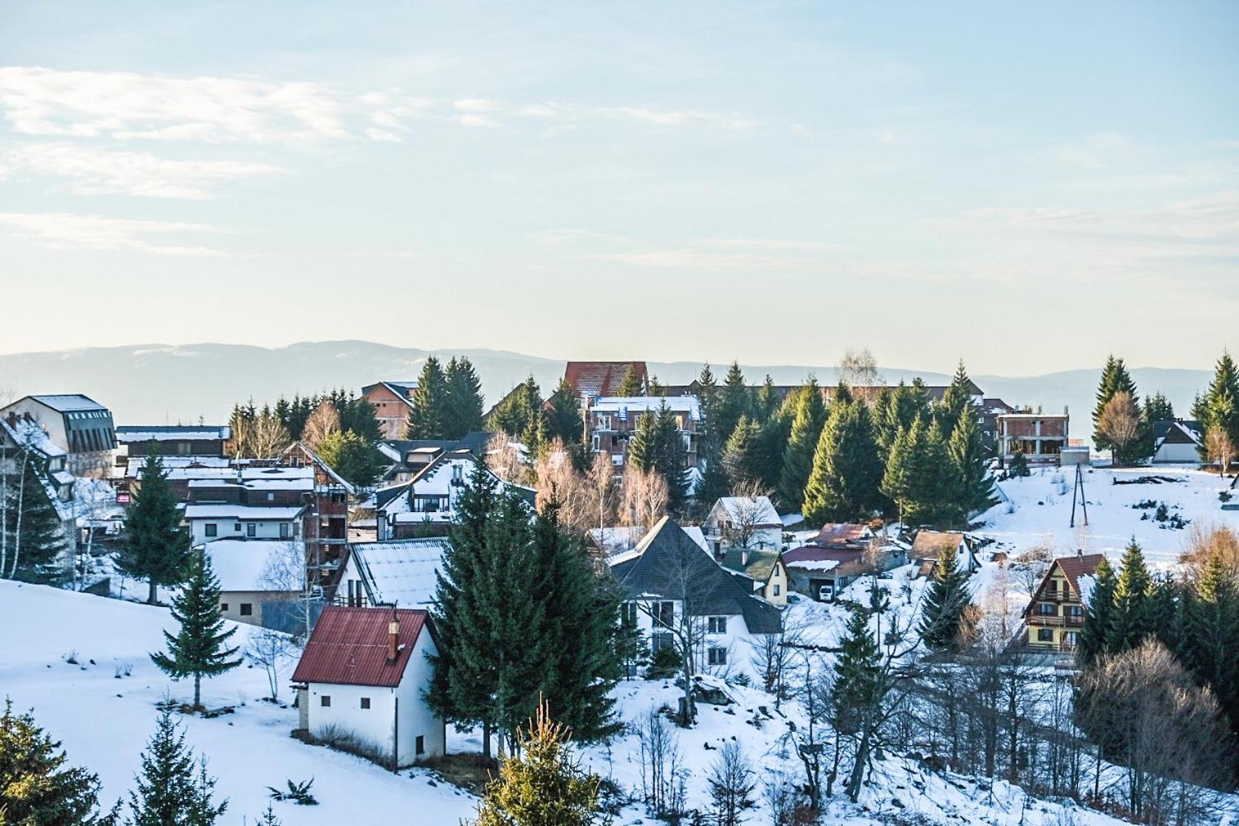 Vila Cajetinski Biser -Apartment Lux Kopaonik Zewnętrze zdjęcie