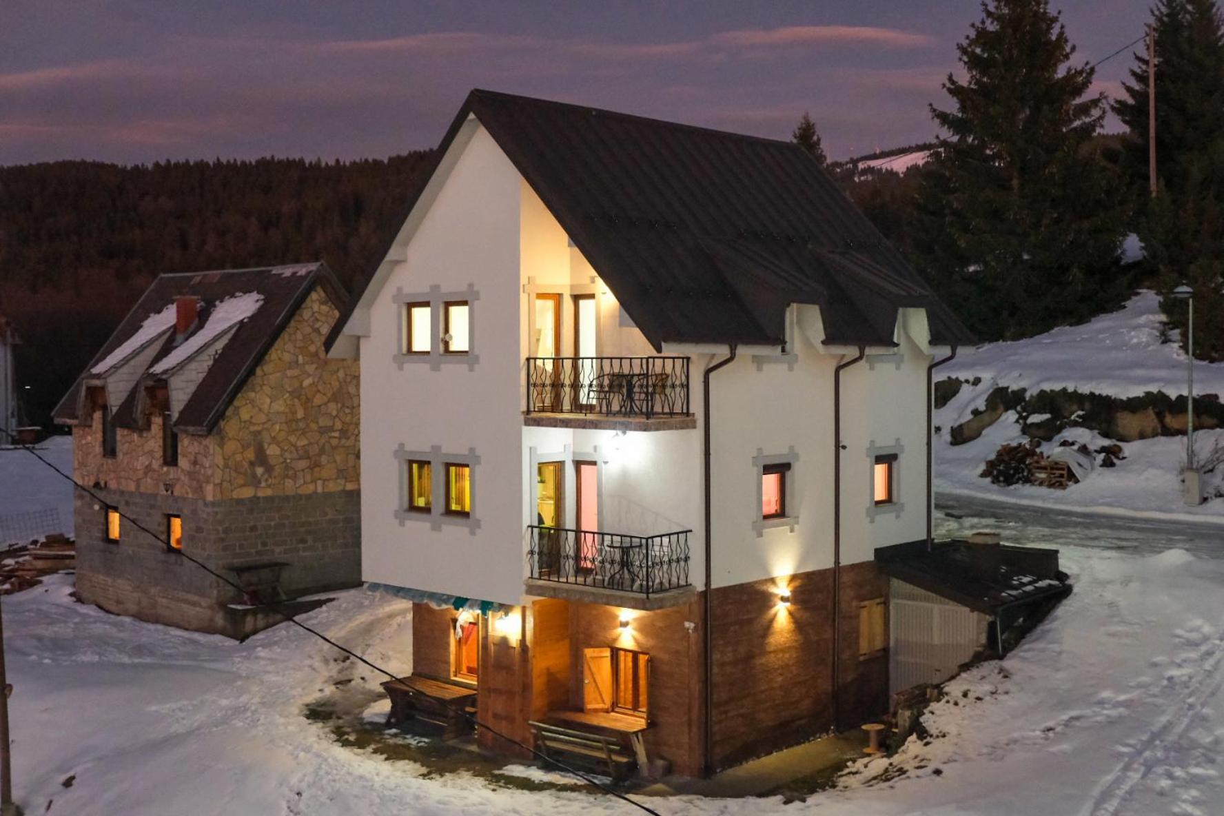 Vila Cajetinski Biser -Apartment Lux Kopaonik Zewnętrze zdjęcie