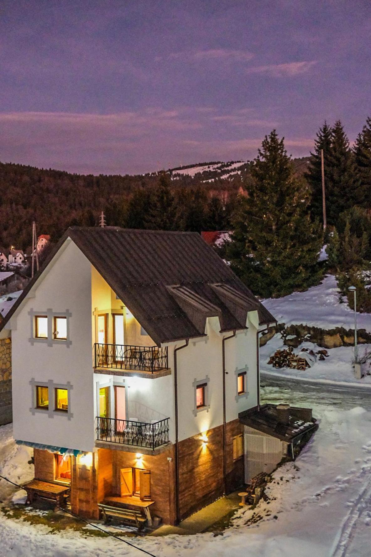 Vila Cajetinski Biser -Apartment Lux Kopaonik Zewnętrze zdjęcie
