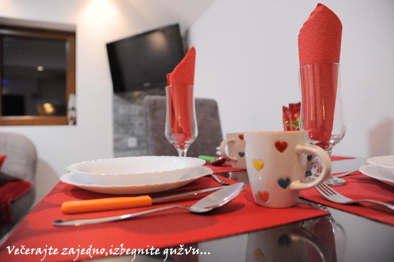 Vila Cajetinski Biser -Apartment Lux Kopaonik Zewnętrze zdjęcie