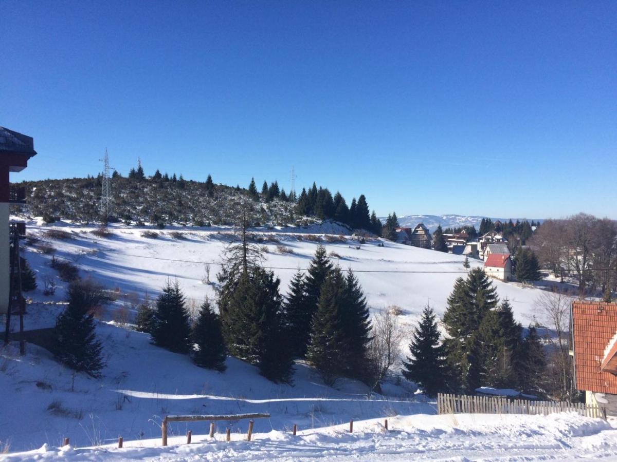 Vila Cajetinski Biser -Apartment Lux Kopaonik Zewnętrze zdjęcie